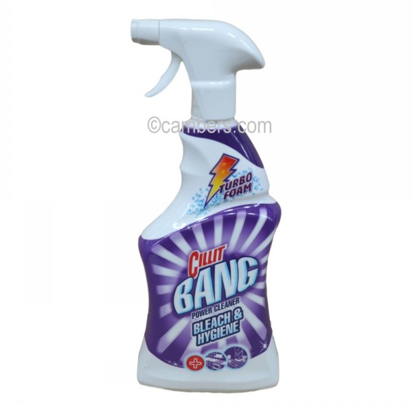 Cillit Bang Bleach And Hygiene 750ml Cambers Country Store 6927